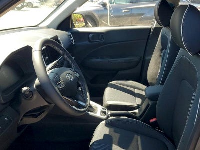 2025 Hyundai VENUE Limited