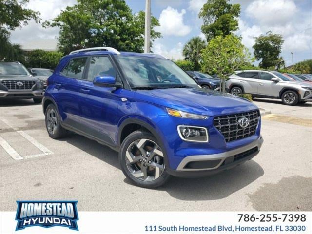 2025 Hyundai VENUE Limited