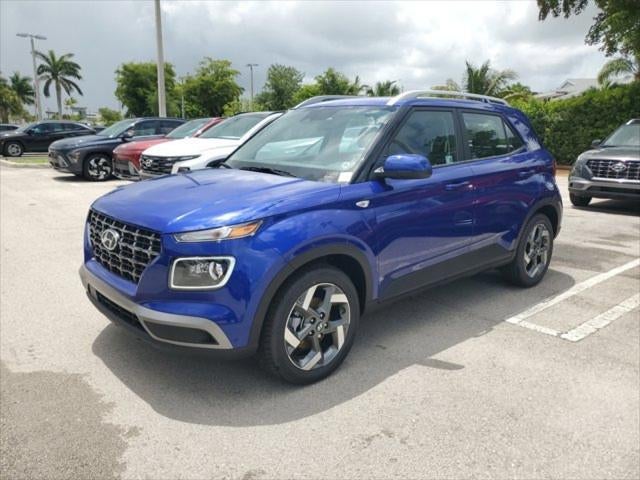 2025 Hyundai VENUE Limited