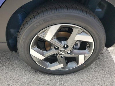 2025 Hyundai VENUE Limited