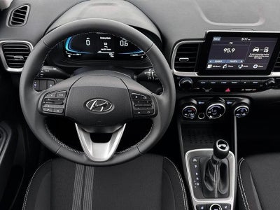 2026 Hyundai VENUE SEL