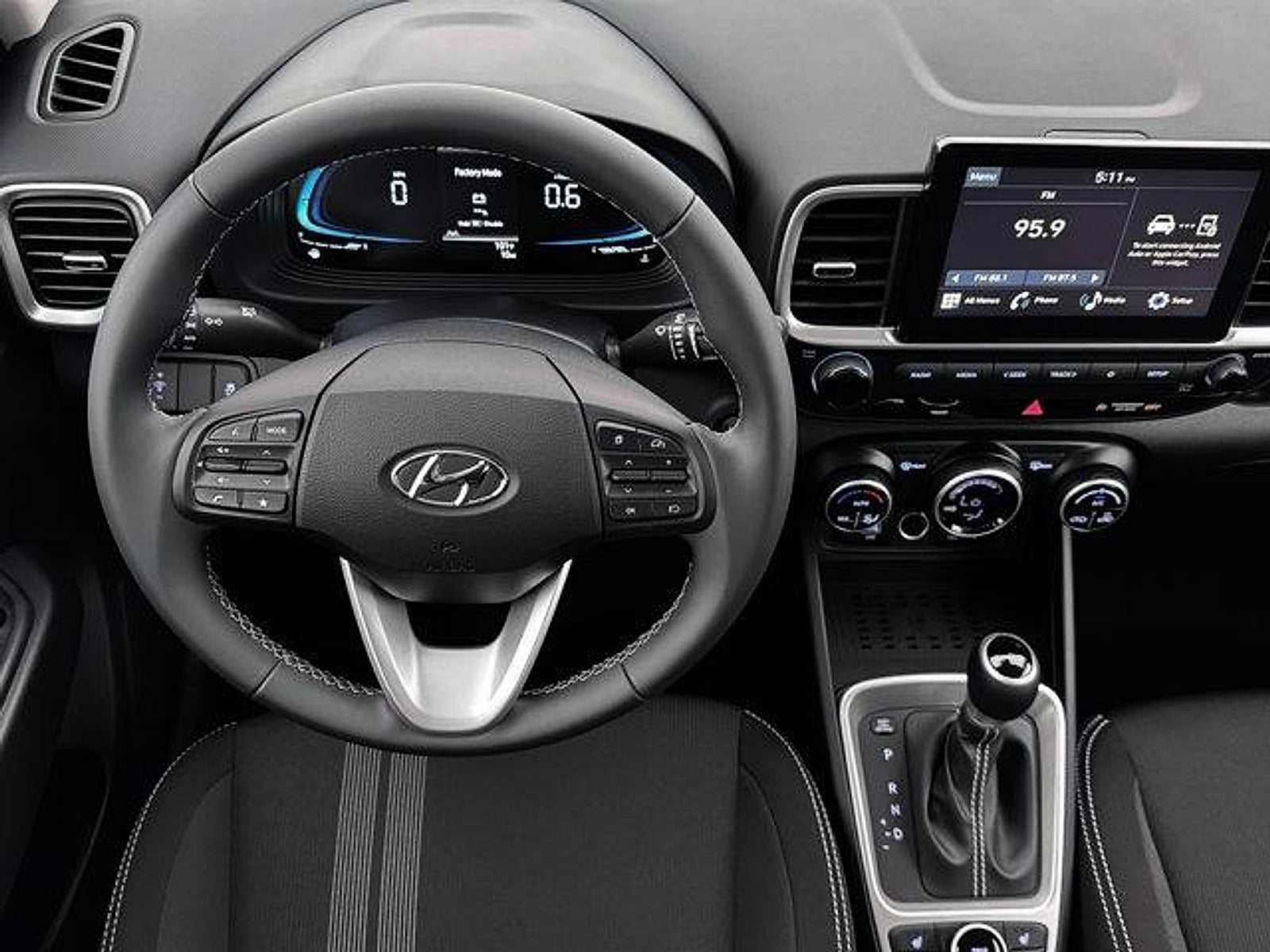 2026 Hyundai VENUE SEL