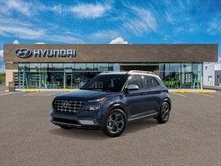 2026 Hyundai VENUE SEL W/Two-Tone Roof
