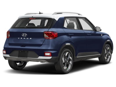 2026 Hyundai VENUE SEL W/Two-Tone Roof