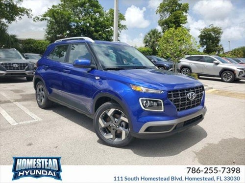 2025 Hyundai VENUE Limited