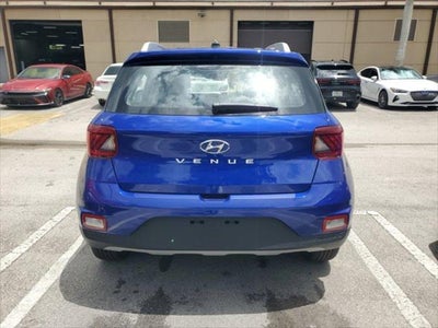 2025 Hyundai VENUE Limited