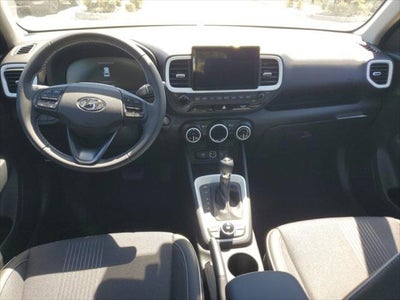 2025 Hyundai VENUE Limited