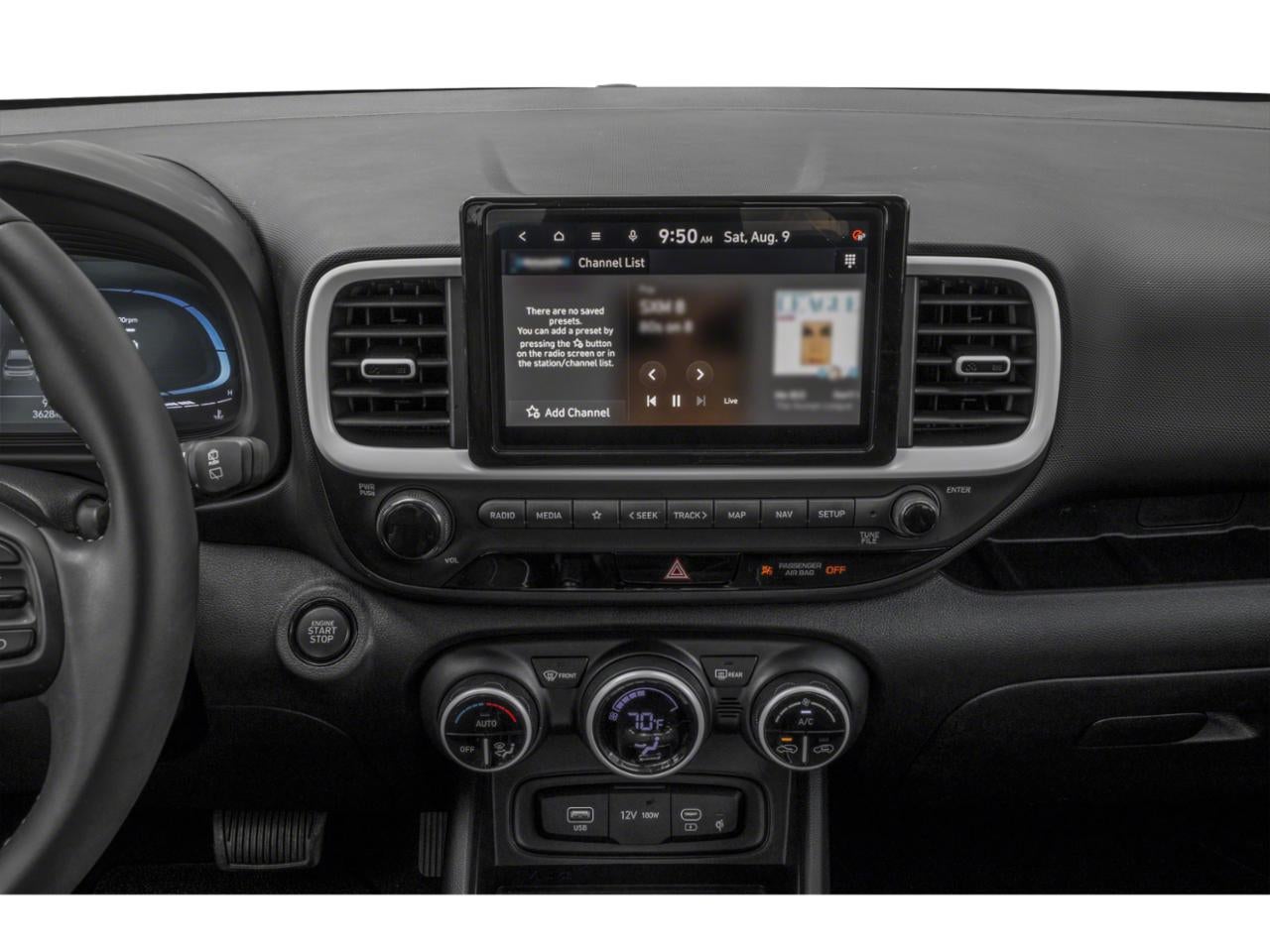 2025 Hyundai VENUE Limited