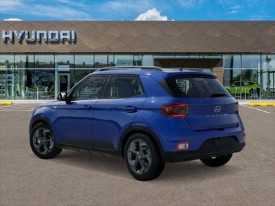 2026 Hyundai VENUE SEL