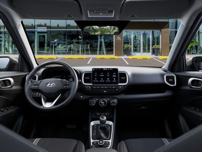 2026 Hyundai VENUE SEL W/Two-Tone Roof