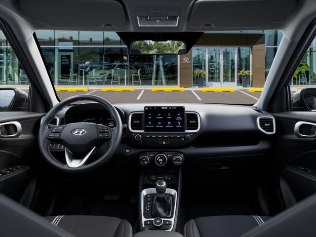 2026 Hyundai VENUE SEL W/Two-Tone Roof