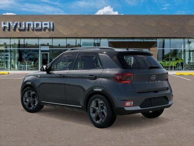 2026 Hyundai VENUE SEL W/Two-Tone Roof