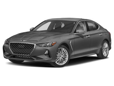 2019 Genesis G70 2.0T Advanced RWD