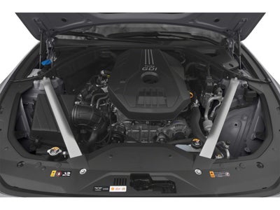 2019 Genesis G70 2.0T Advanced RWD