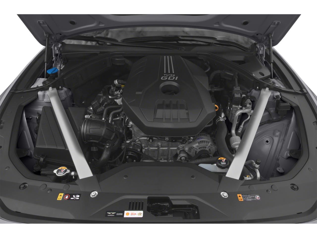 2019 Genesis G70 2.0T Advanced RWD