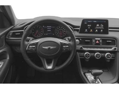 2019 Genesis G70 2.0T Advanced RWD