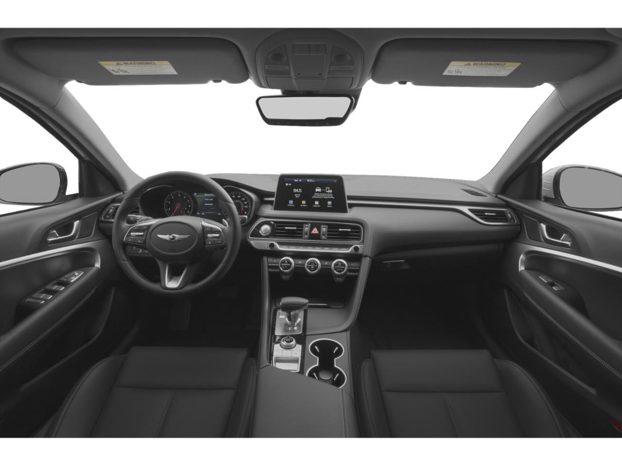 2019 Genesis G70 2.0T Advanced RWD