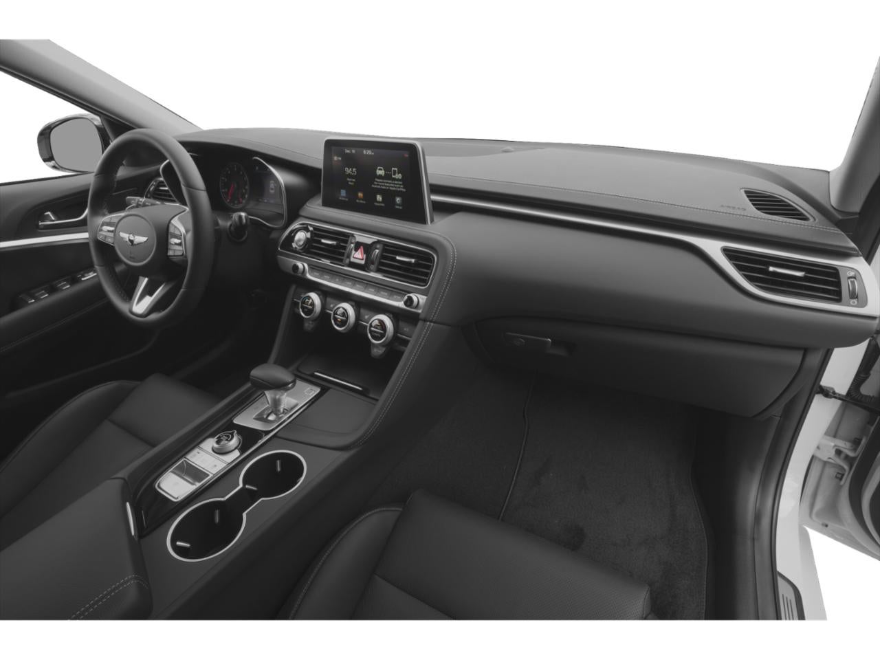 2019 Genesis G70 2.0T Advanced RWD