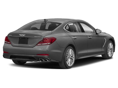 2019 Genesis G70 2.0T Advanced RWD