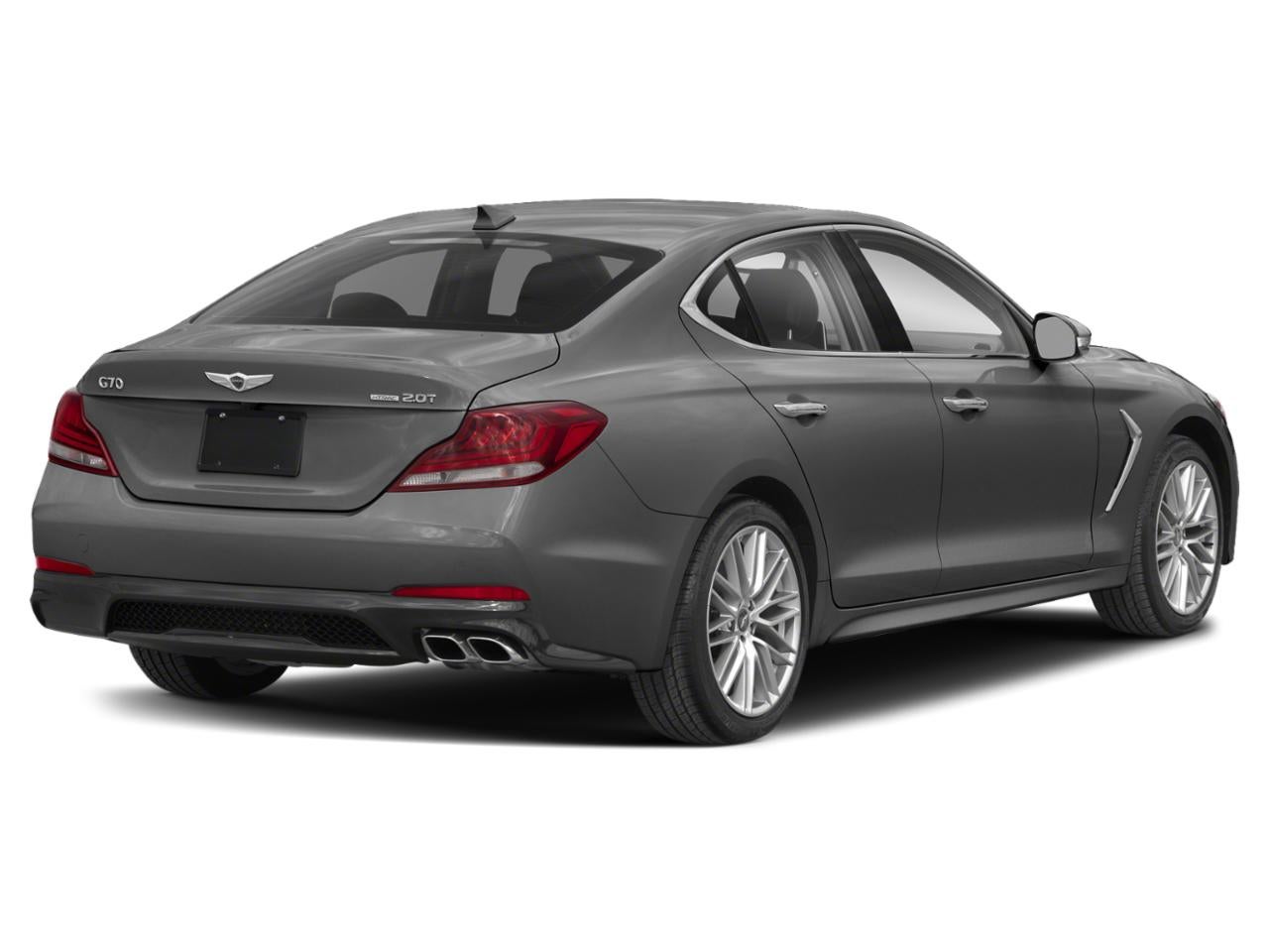 2019 Genesis G70 2.0T Advanced RWD