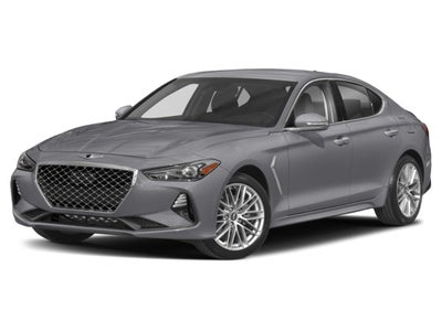 2019 Genesis G70 2.0T Advanced RWD