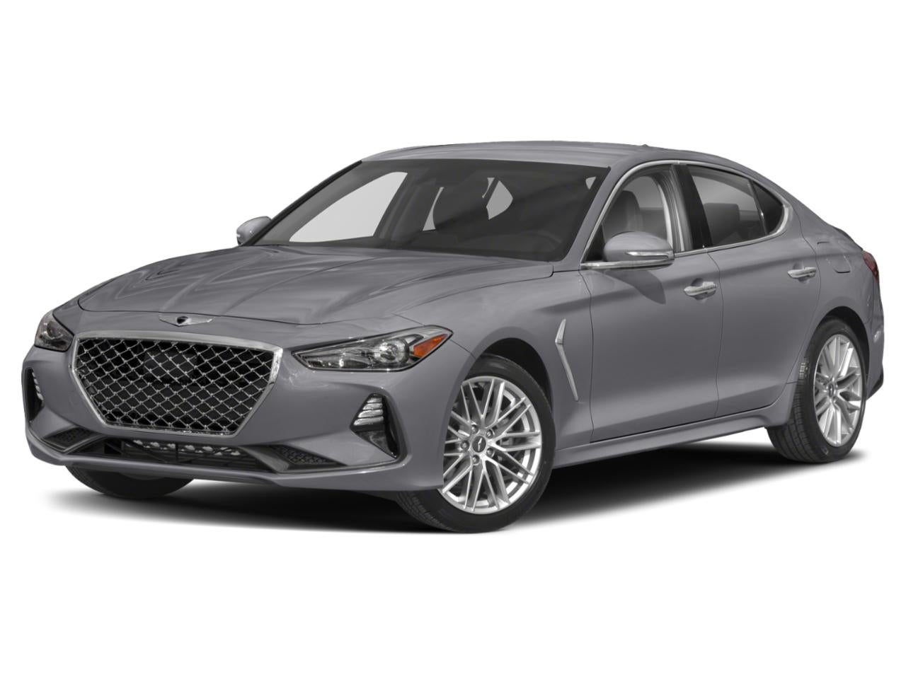 2019 Genesis G70 2.0T Advanced RWD