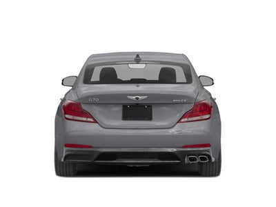 2019 Genesis G70 2.0T Advanced RWD
