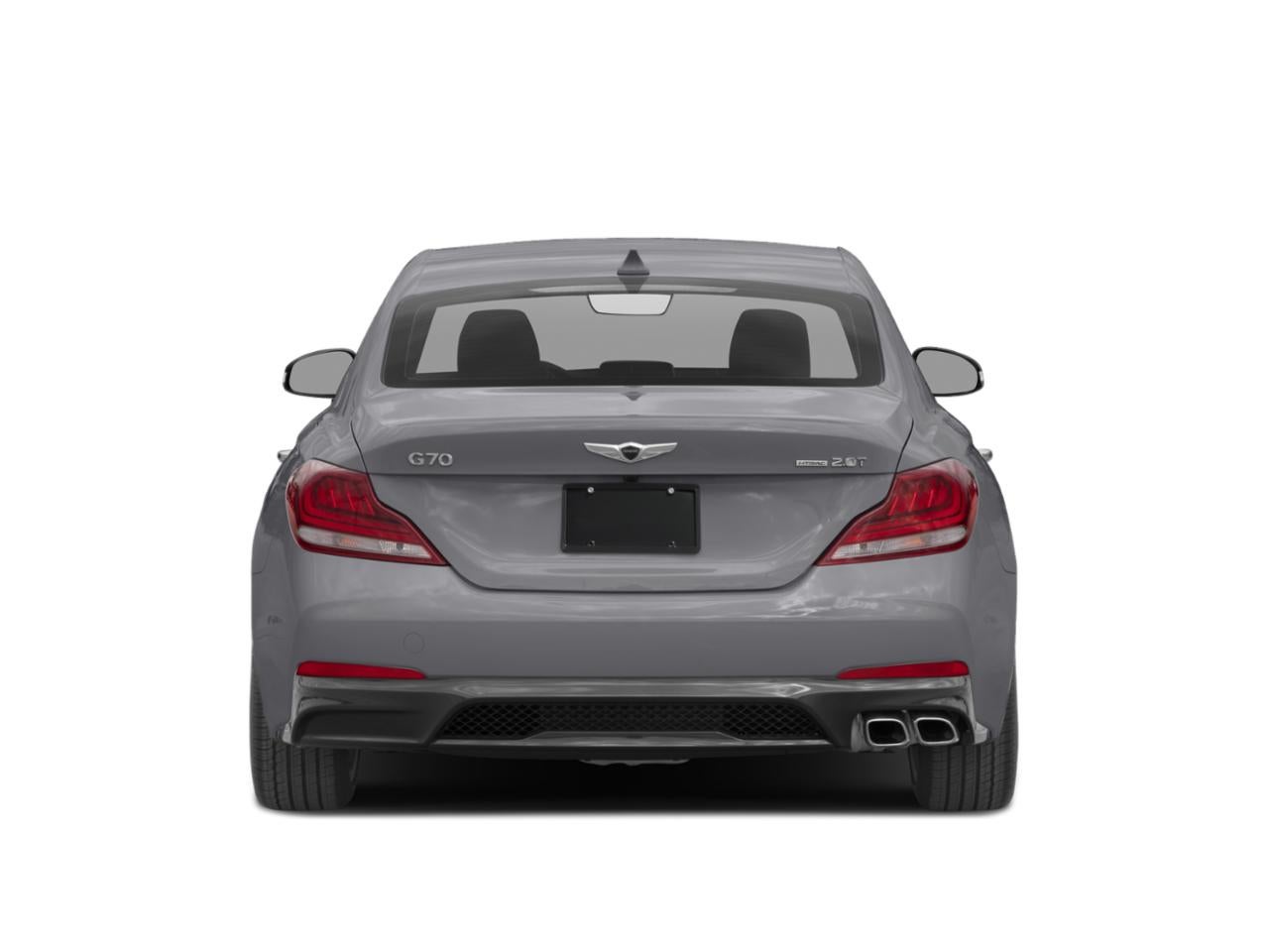 2019 Genesis G70 2.0T Advanced RWD