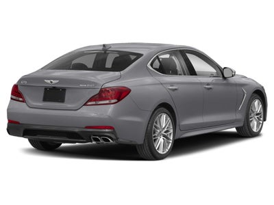 2019 Genesis G70 2.0T Advanced RWD