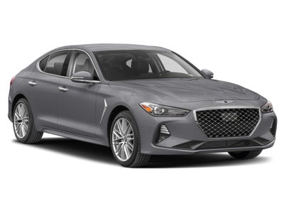 2019 Genesis G70 2.0T Advanced RWD