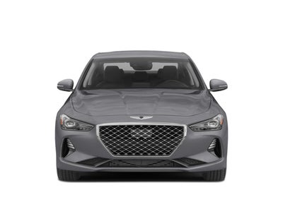 2019 Genesis G70 2.0T Advanced RWD