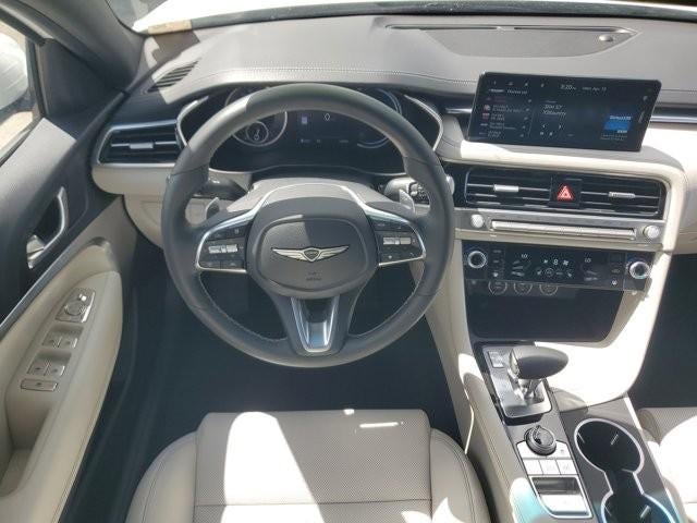 2025 Genesis G70 2.5T RWD