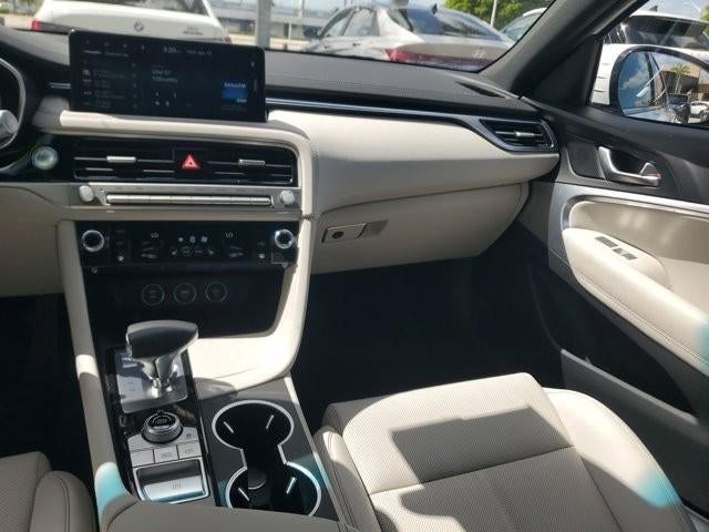 2025 Genesis G70 2.5T RWD