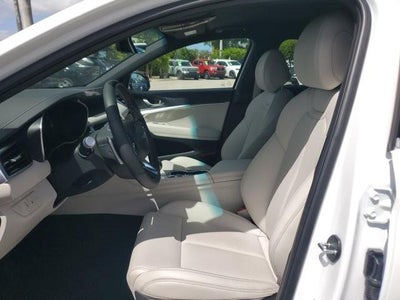 2025 Genesis G70 2.5T RWD