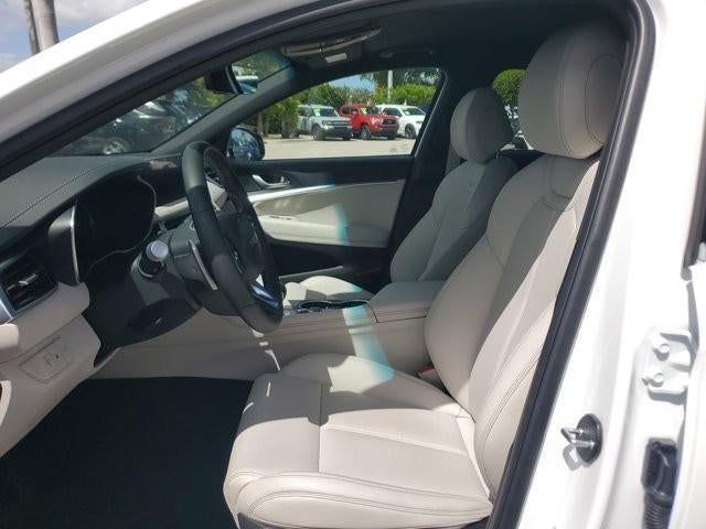 2025 Genesis G70 2.5T RWD