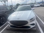 2025 Genesis G70 2.5T RWD