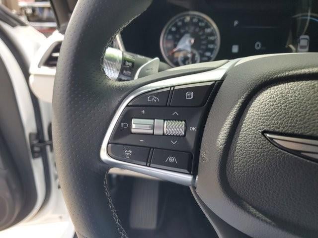 2025 Genesis G70 2.5T RWD