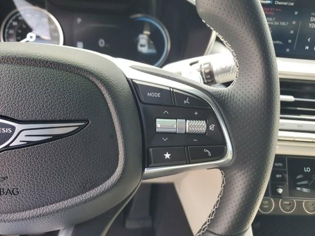 2025 Genesis G70 2.5T RWD