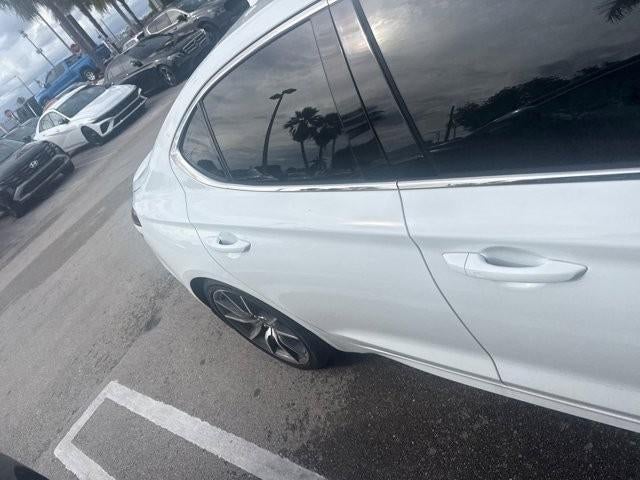 2025 Genesis G70 2.5T RWD