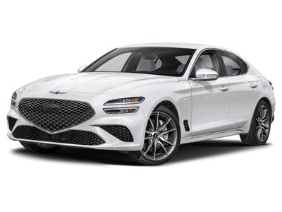 2025 Genesis G70 2.5T RWD