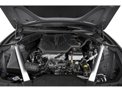 2025 Genesis G70 2.5T RWD