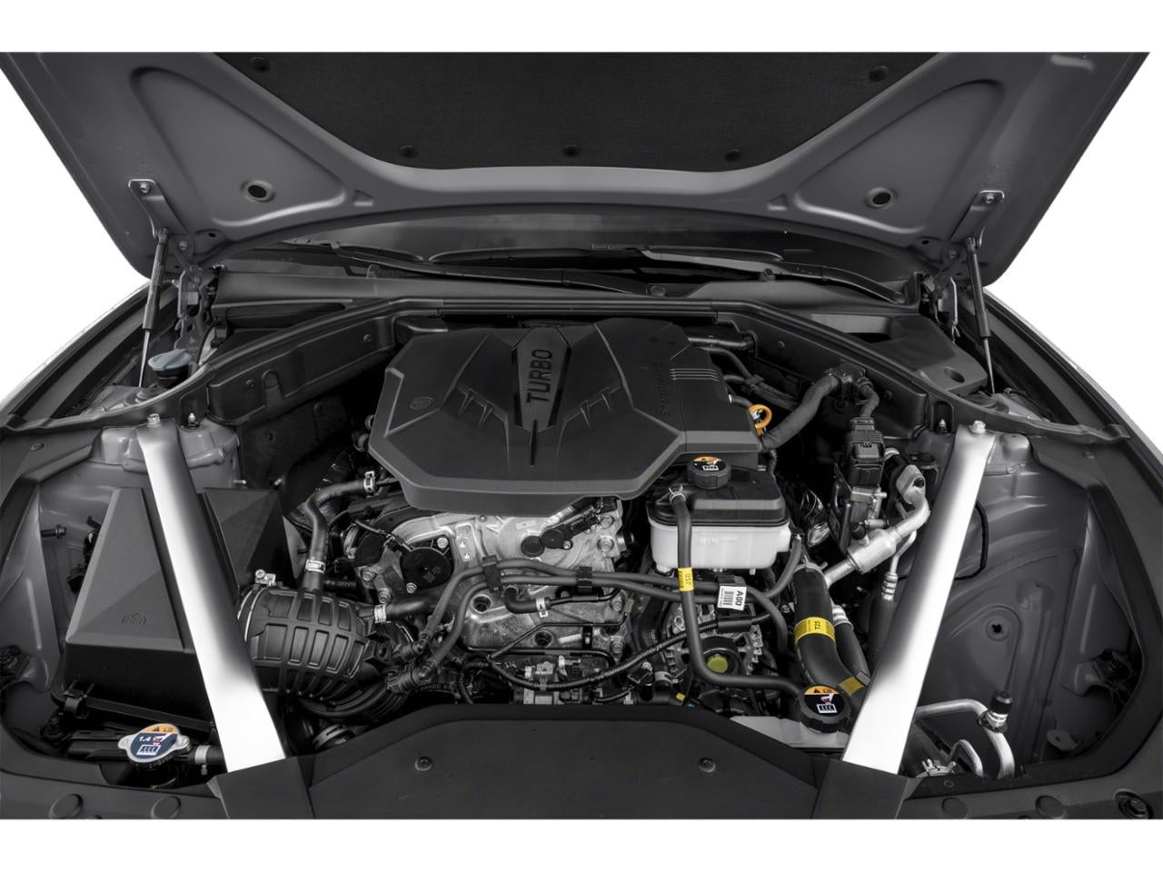 2025 Genesis G70 2.5T RWD