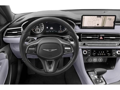 2025 Genesis G70 2.5T RWD