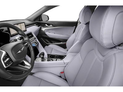 2025 Genesis G70 2.5T RWD