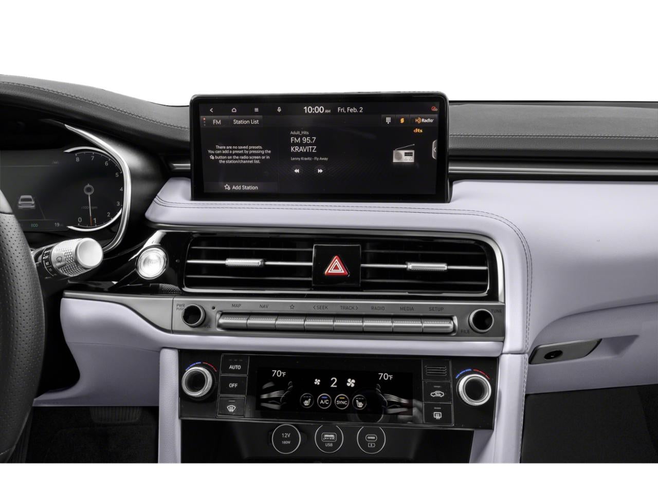 2025 Genesis G70 2.5T RWD