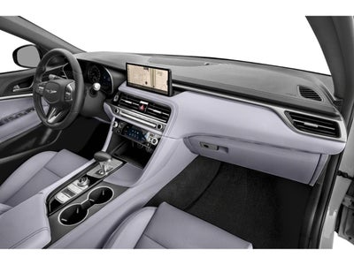 2025 Genesis G70 2.5T RWD