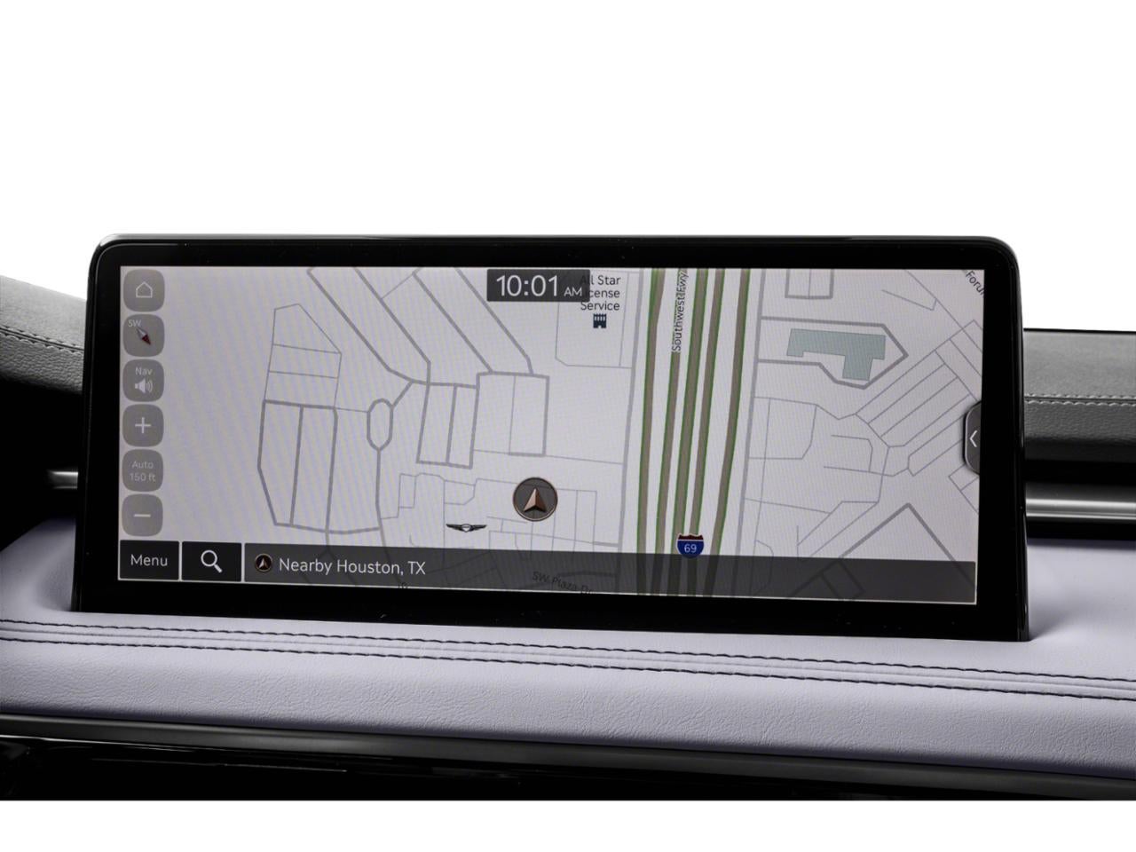 2025 Genesis G70 2.5T RWD