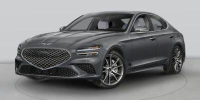 2025 Genesis G70 2.5T RWD