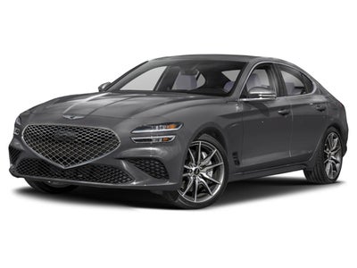 2025 Genesis G70 2.5T RWD