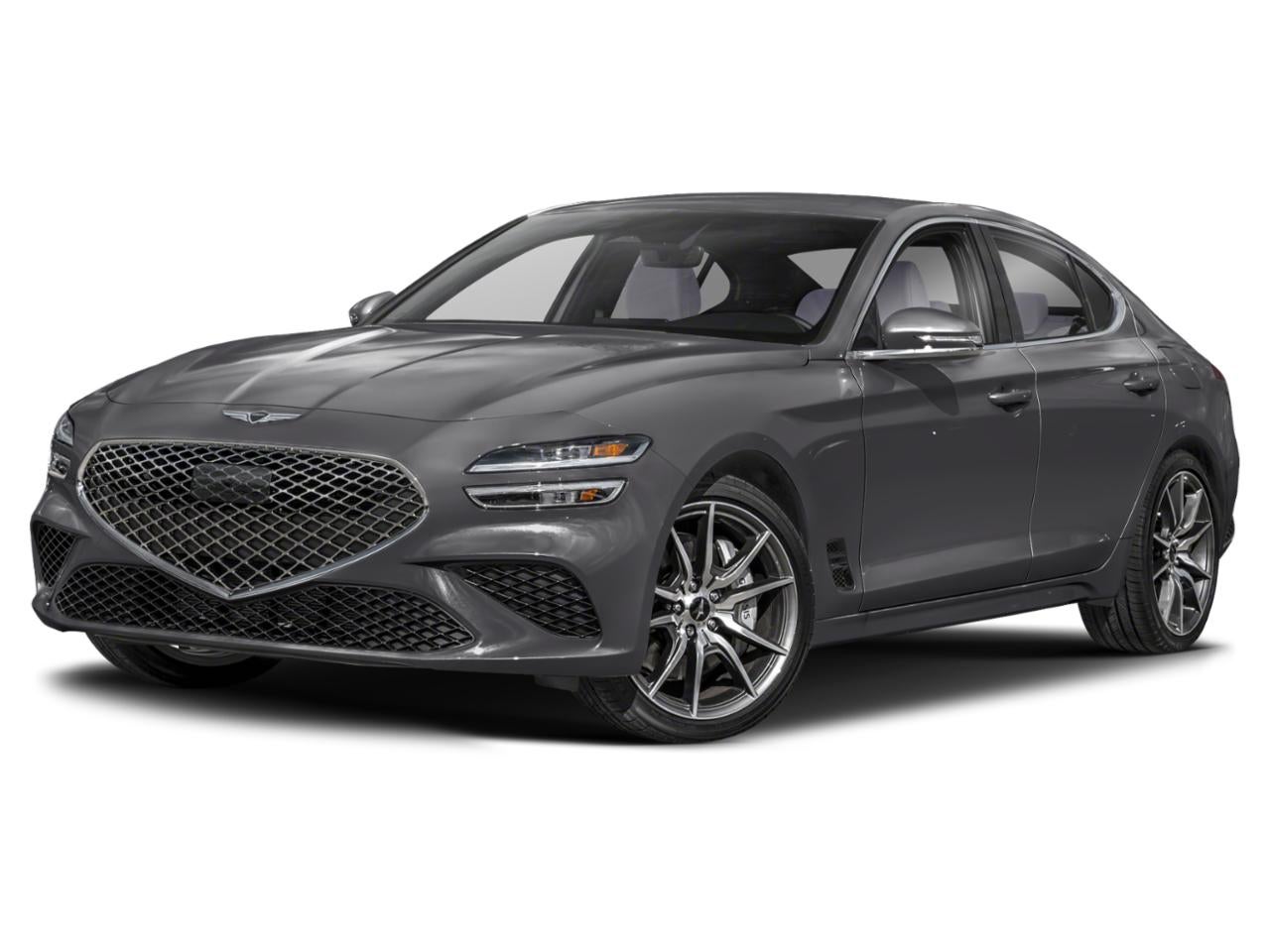 2025 Genesis G70 2.5T RWD